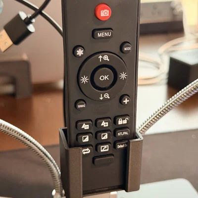 Giá treo điều khiển từ xa cho kính hiển vi Andonstar