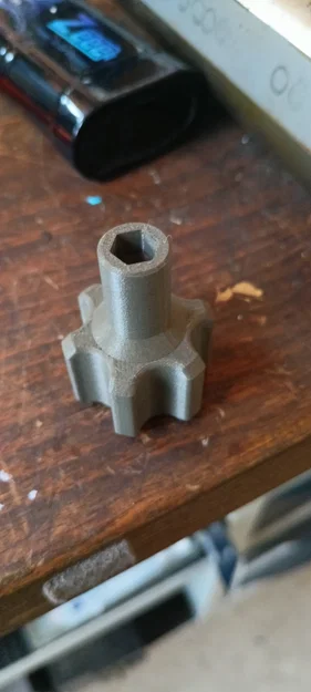 Cờ lê 7mm cho xe điều khiển từ xa (RC) - Image 3