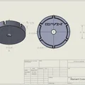 Jig hỗ trợ cắt lõi nhựa Filament tiện lợi cho máy in 3D - Thumbnail 1