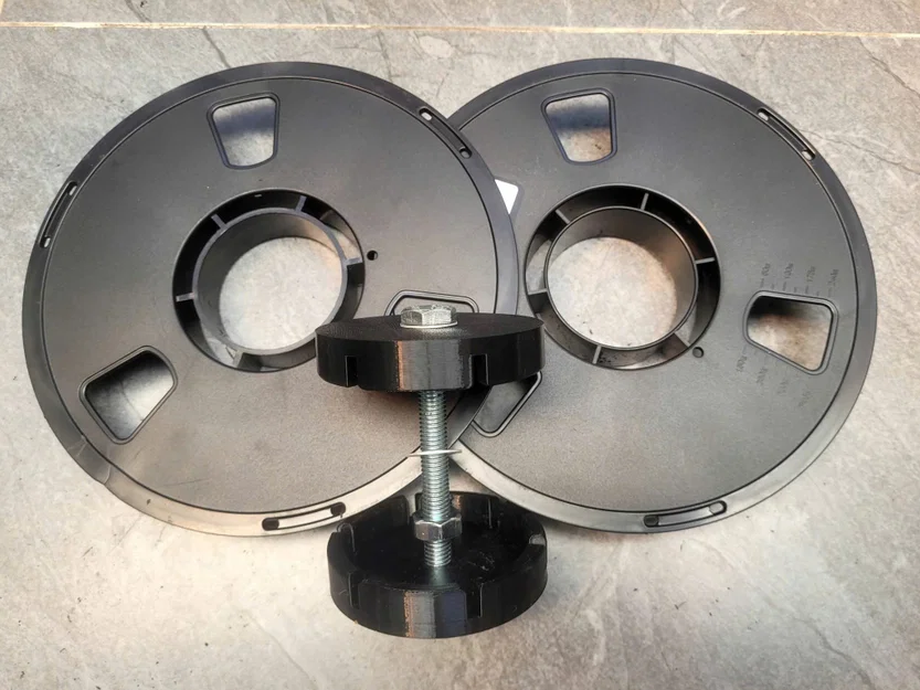 Jig hỗ trợ cắt lõi nhựa Filament tiện lợi cho máy in 3D - Image 2