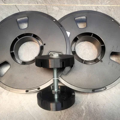 Jig hỗ trợ cắt lõi nhựa Filament tiện lợi cho máy in 3D