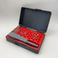Bộ hộp đựng đầu vít (BIT) và đầu tuýp (Socket) dạng module - Thumbnail 2