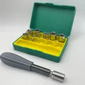 Bộ hộp đựng đầu vít (BIT) và đầu tuýp (Socket) dạng module - Thumbnail 5
