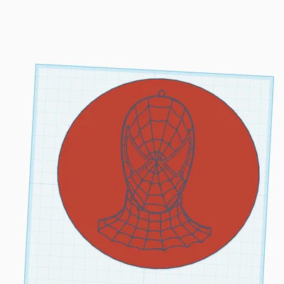 Tranh treo tường Spider-Man 3D đầy ấn tượng