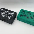 Bộ hộp đựng đầu vít (BIT) và đầu tuýp (Socket) dạng module - Thumbnail 7