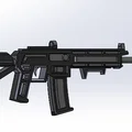 L.D.M.R – “Lancer Division Modular Rifle” - Thumbnail 2