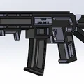 L.D.M.R – “Lancer Division Modular Rifle” - Thumbnail 3