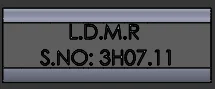 L.D.M.R – “Lancer Division Modular Rifle” - Image 4
