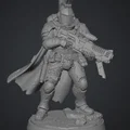 Elite Oath Sworn Bastion Knight 1 - Hiệp sĩ Pháo đài Tinh nhuệ - Thumbnail 1