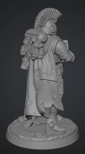 Elite Oath Sworn Bastion Knight 1 - Hiệp sĩ Pháo đài Tinh nhuệ - Image 2
