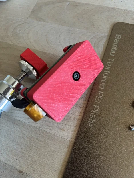 Vỏ đựng camera cho Raspberry Pi Zero - Image 1