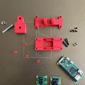 Vỏ đựng camera cho Raspberry Pi Zero - Thumbnail 3