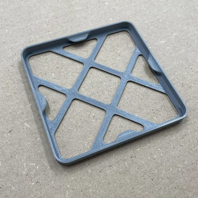 Khung lọc bụi thông minh cho quạt tản nhiệt VFD và máy CNC
