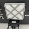 Khung lọc bụi thông minh cho quạt tản nhiệt VFD và máy CNC - Thumbnail 2