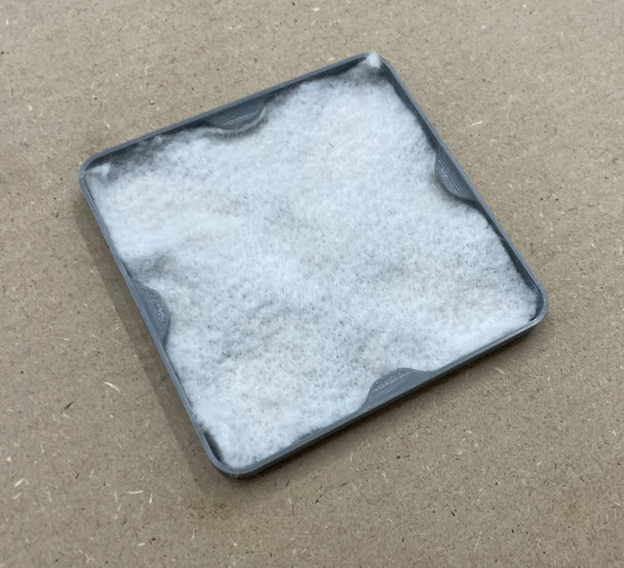 Khung lọc bụi thông minh cho quạt tản nhiệt VFD và máy CNC - Image 3