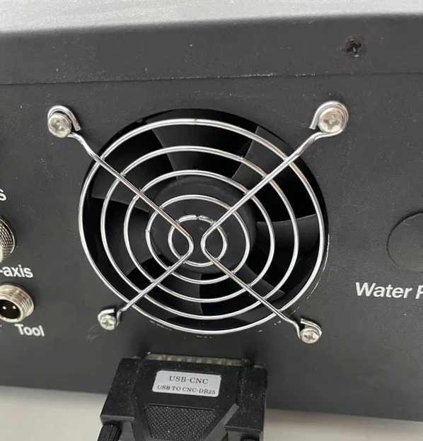 Khung lọc bụi thông minh cho quạt tản nhiệt VFD và máy CNC - Image 4