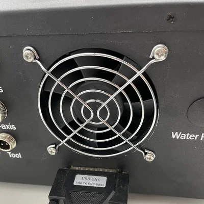 Khung lọc bụi thông minh cho quạt tản nhiệt VFD và máy CNC