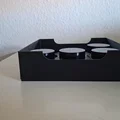 Khay Đựng Bột Làm Móng (Powder Organizer) Xếp Chồng Tiện Lợi - Thumbnail 1