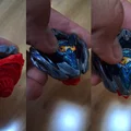 HIGHER RISK HARDER ATTACK 1-60 EX(treme) (tương thích 1-50/60/70/80) BEYBLADE X - Thumbnail 1