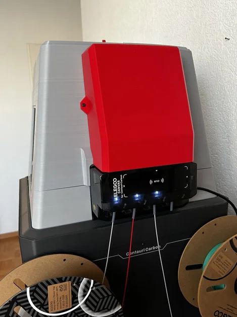 Elegoo CC1 với nắp che CANVAS - Image 2