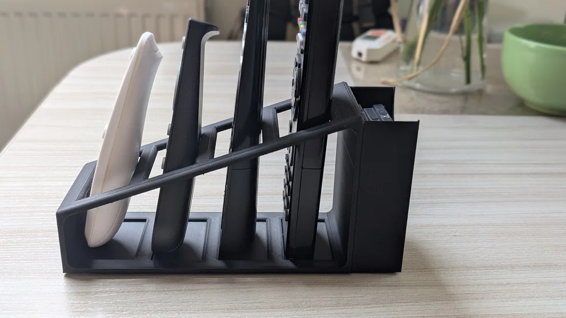 Khay đựng remote đa năng: Giải pháp cho ngôi nhà gọn gàng - Image 3