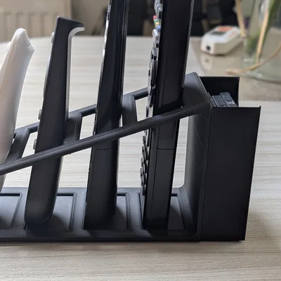 Khay đựng remote đa năng: Giải pháp cho ngôi nhà gọn gàng