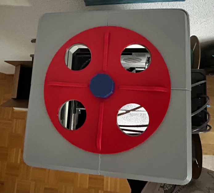 Elegoo CC1 với nắp che CANVAS - Image 6
