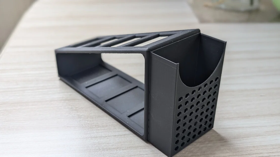 Khay đựng remote đa năng: Giải pháp cho ngôi nhà gọn gàng - Image 5