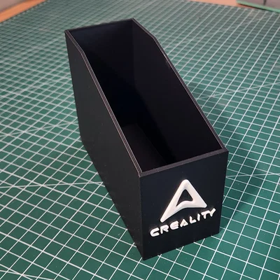 Khay đựng rác thải nhựa Creality Poop Chute Bin cho máy in 3D