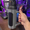 Tay cầm 3D tiện lợi cho bình giữ nhiệt Owala 40oz - Thumbnail 1