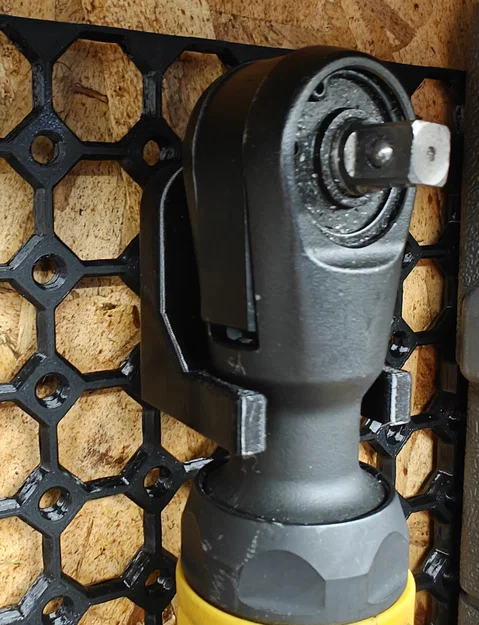 Giá treo máy vặn bu lông Dewalt DCF513 cho hệ thống Multiboard - Image 1