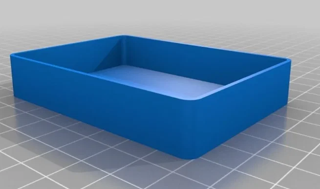 Bộ tủ ngăn kéo mini đa năng - Mô hình 3D sắp xếp bàn làm việc - Image 4