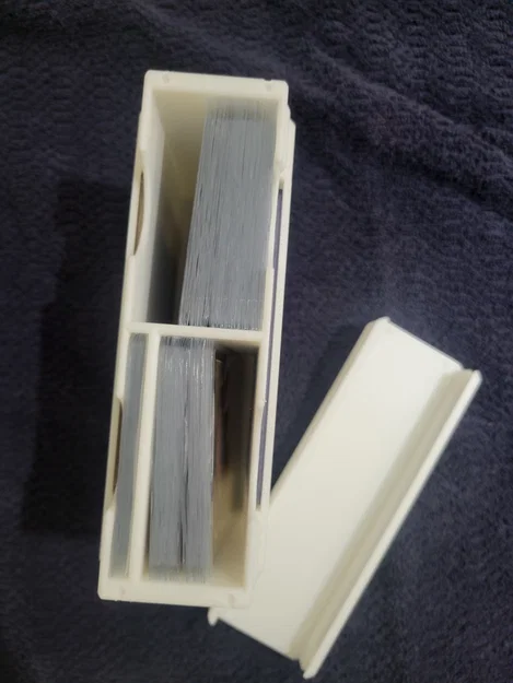 Hộp Đựng Bài EDH Kèm Khung Trưng Bày Commander - Image 4