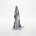 Mô hình tượng nữ tu thanh lịch - Tượng tôn giáo in 3D - Thumbnail 4
