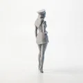 Mô hình 3D cô y tá - Quà tặng chuyên gia y tế - Thumbnail 3