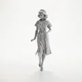 Mô hình 3D Y tá Chuyên nghiệp - Tệp in STL - Thumbnail 1