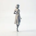Mô hình 3D Y tá Chuyên nghiệp - Tệp in STL - Thumbnail 3