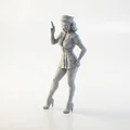 Tượng Y Tá - Mô Hình Chuyên Gia Y Tế In 3D Đẹp Mắt - Thumbnail 1