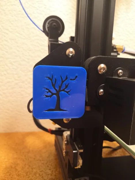 Bộ nắp đậy trang trí độc đáo cho máy in 3D Ender 3 - Image 14