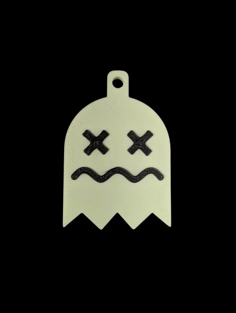 Bộ móc khóa Pac-Man và những con ma - Image 3