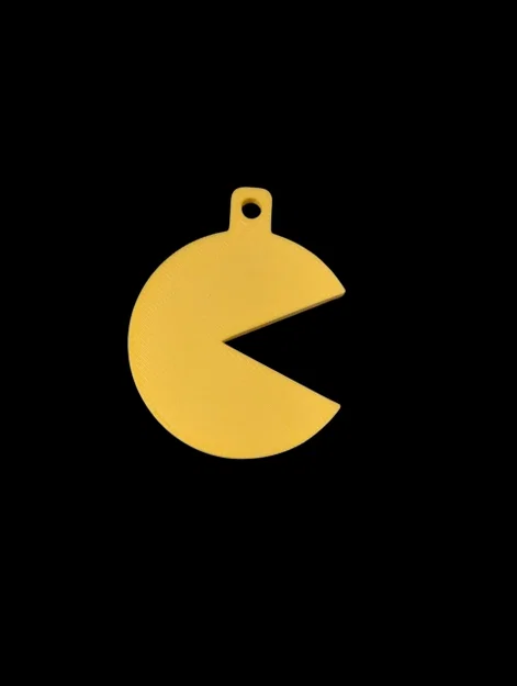 Bộ móc khóa Pac-Man và những con ma - Image 5