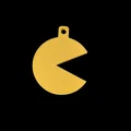 Bộ móc khóa Pac-Man và những con ma - Thumbnail 5