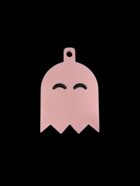 Bộ móc khóa Pac-Man và những con ma - Image 6