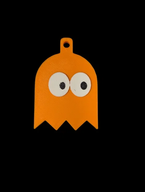 Bộ móc khóa Pac-Man và những con ma - Image 7