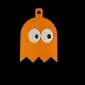 Bộ móc khóa Pac-Man và những con ma - Thumbnail 7