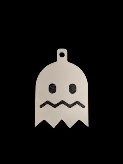 Bộ móc khóa Pac-Man và những con ma - Image 9