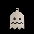 Bộ móc khóa Pac-Man và những con ma - Thumbnail 9