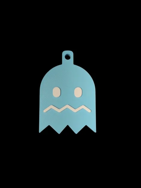 Bộ móc khóa Pac-Man và những con ma - Image 10