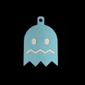 Bộ móc khóa Pac-Man và những con ma - Thumbnail 10