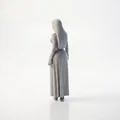 Mô hình nhân vật nữ văn phòng in 3D - Thumbnail 4